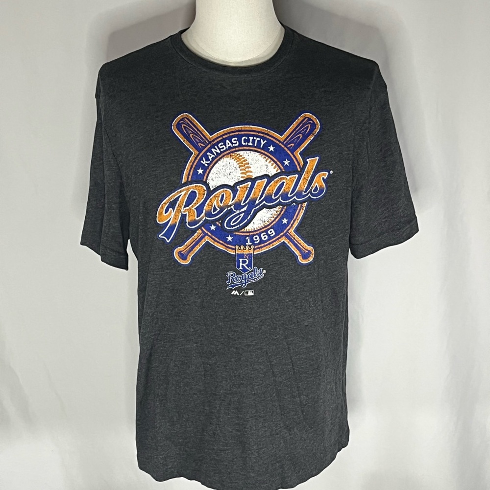 Majestic Kansas City Royals T-Shirt